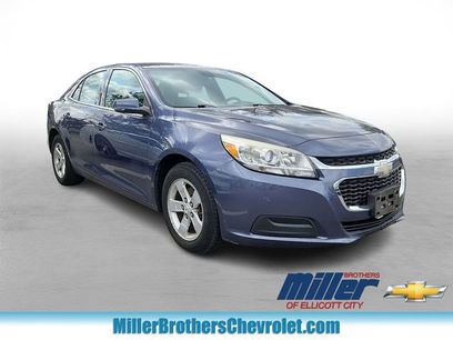 Used 2015 Chevrolet Malibu LT