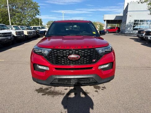 Used 2021 Ford Explorer ST w/ Equipment Group 401A AWD/4WD image 3