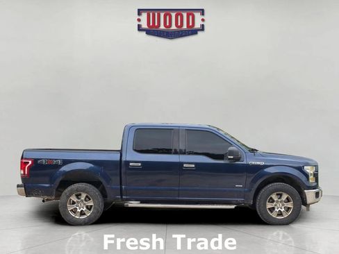 Used 2015 Ford F150 XLT w/ Equipment Group 301A Mid image 6