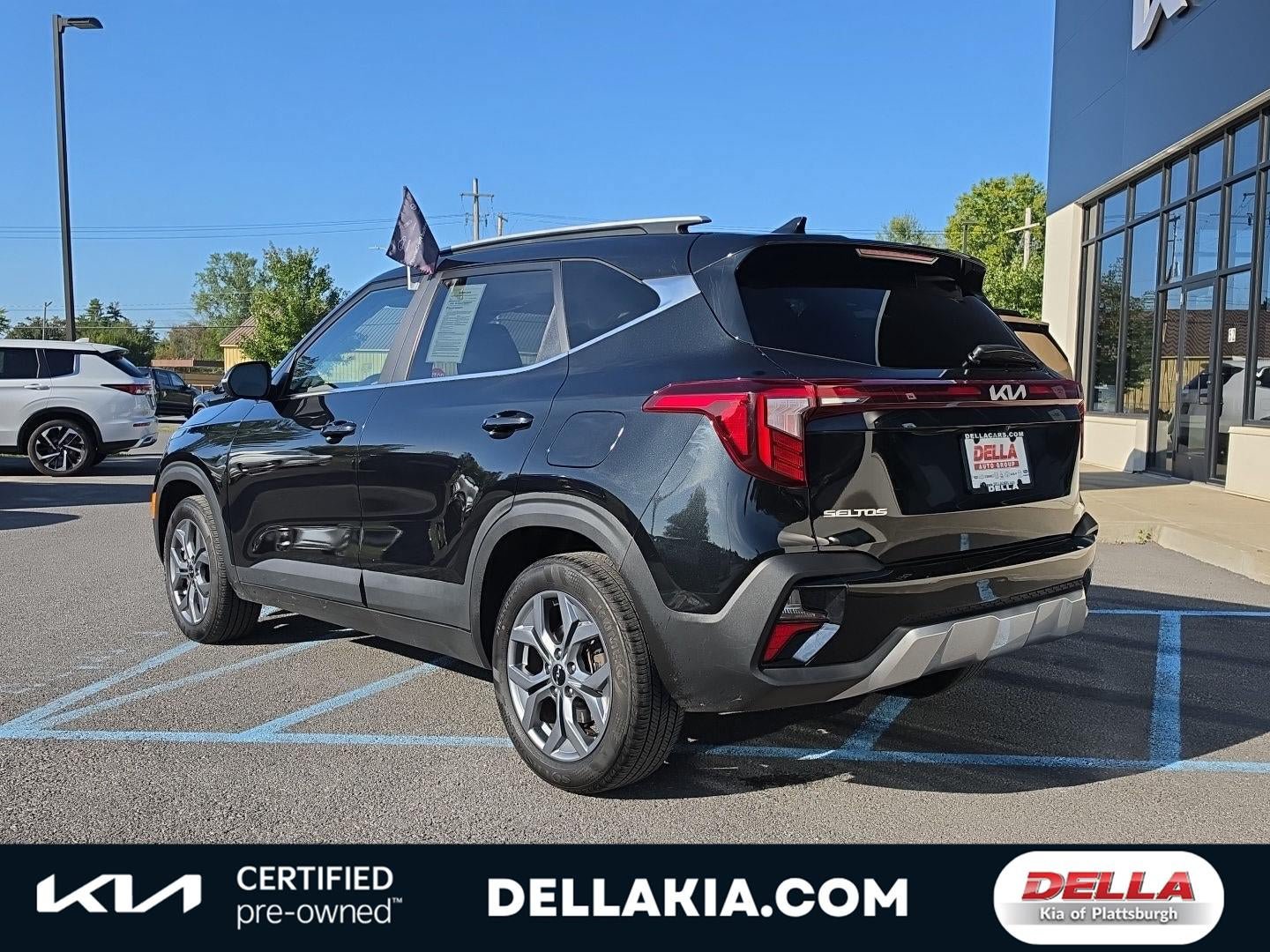 Certified 2024 Kia Seltos S AWD/4WD image 3