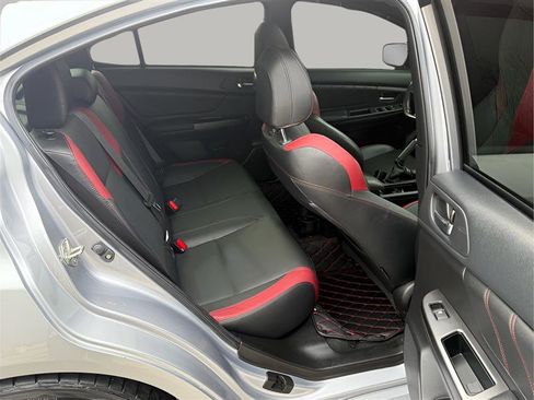 Used 2016 Subaru WRX STI Limited image 28