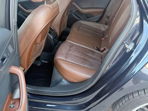 Used 2017 Audi A4 2.0T Ultra Premium w/ Convenience Package image 5