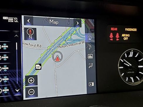 Used 2019 Lexus LC 500 Coupe w/ Touring Package image 18