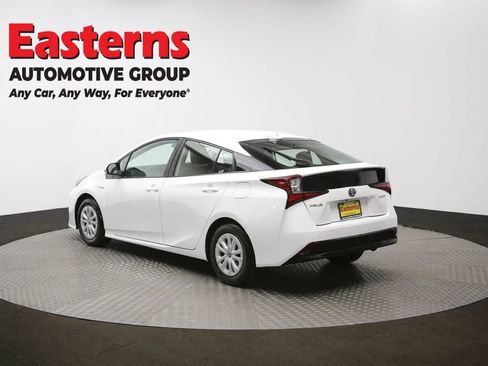 Used 2022 Toyota Prius LE image 63