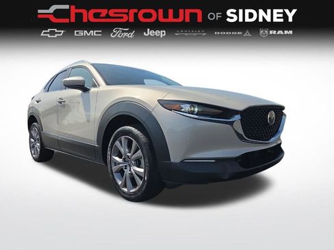 Used 2023 MAZDA CX-30 AWD 2.5 S w/ Select Package image 11