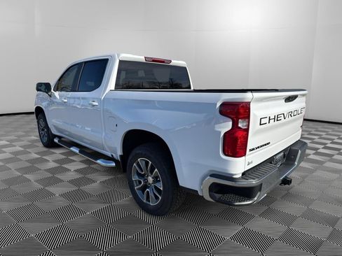 New 2026 Chevrolet Silverado 1500 LT w/ Z71 Off-Road Package image 5