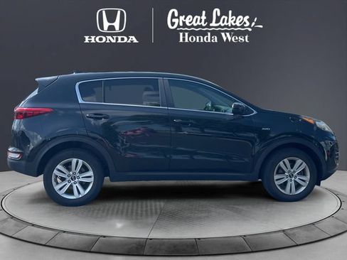 Used 2019 Kia Sportage LX AWD/4WD image 5