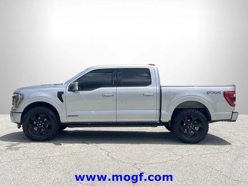 Used 2023 Ford F150 Lariat w/ Equipment Group 502A High AWD/4WD image 27