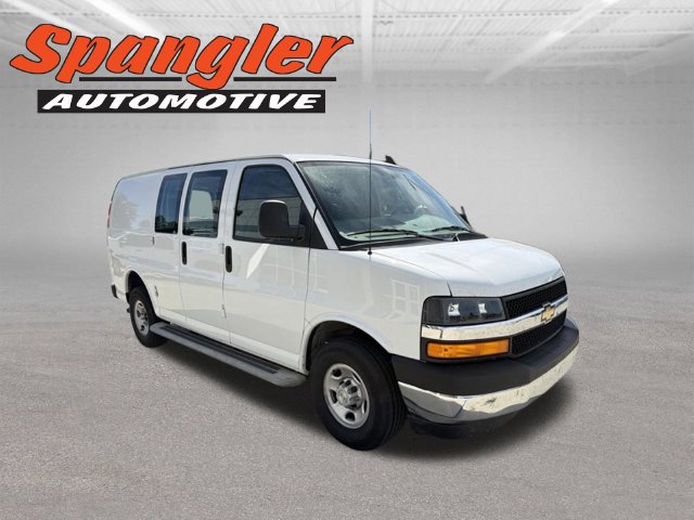 Used 2022 Chevrolet Express 2500 RWD image 6