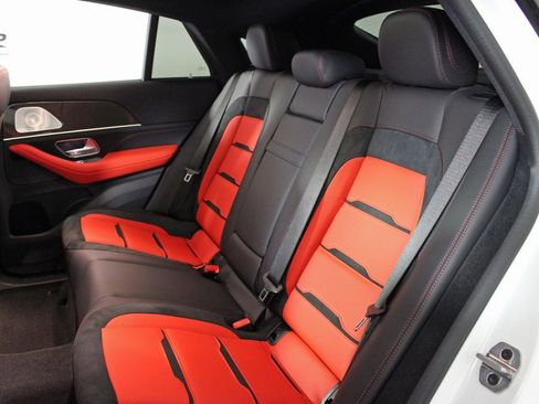 Certified 2026 Mercedes-Benz GLE 53 AMG 4MATIC Coupe image 29