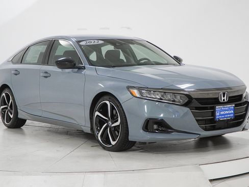 Used 2022 Honda Accord Sport Special Edition image 14
