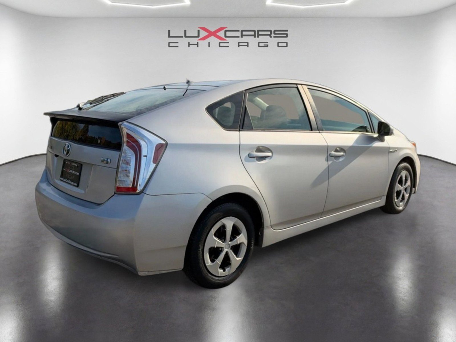 Used 2015 Toyota Prius Two FWD image 5