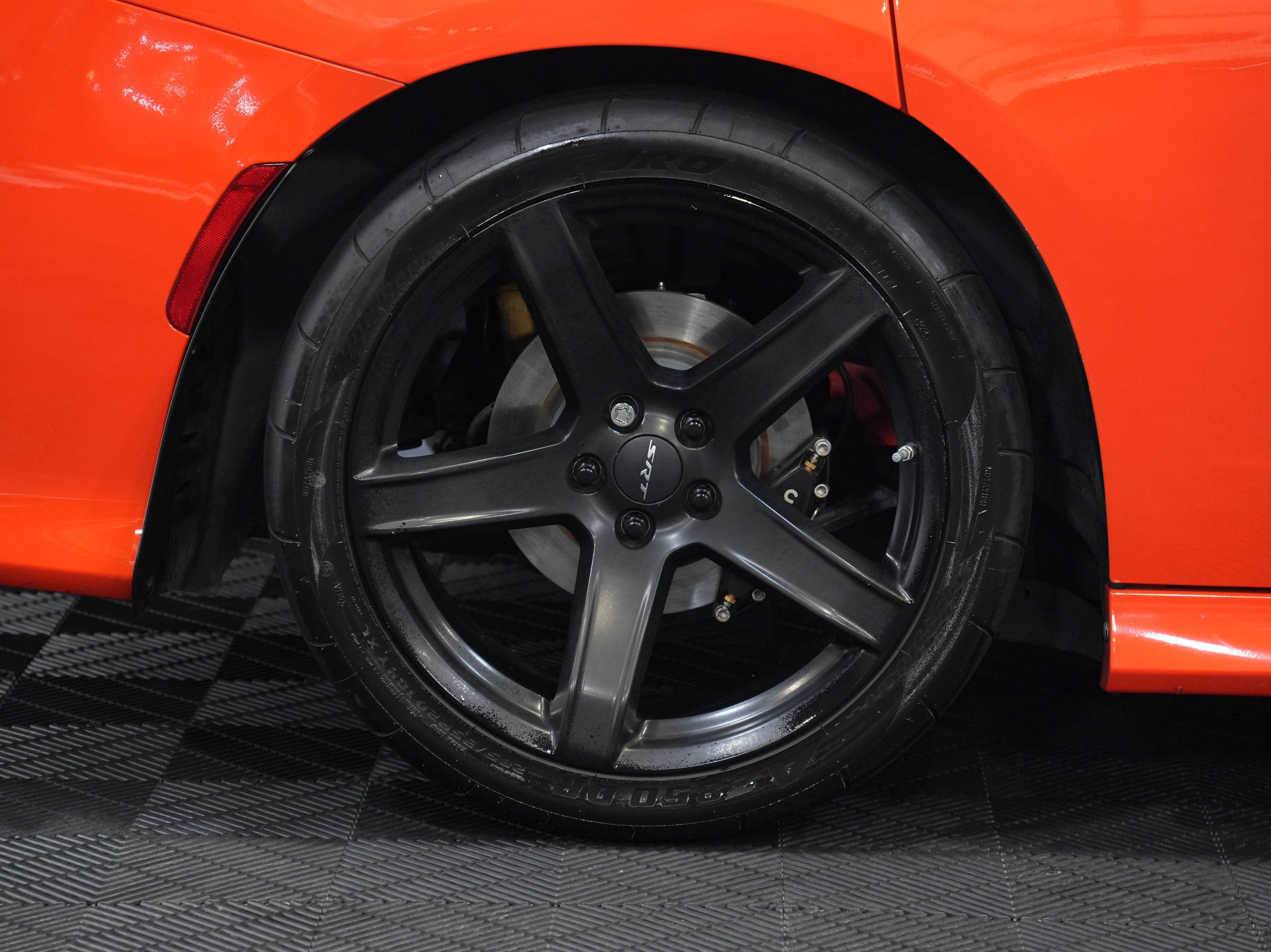 Used 2019 Dodge Charger SRT Hellcat w/ Navigation & Travel Group RWD image 58