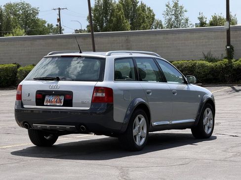 Used 2003 Audi allroad 2.7T AWD/4WD image 5