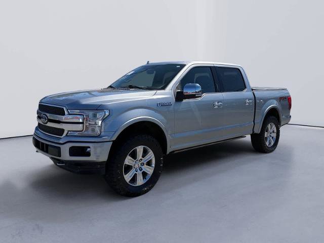 Certified 2020 Ford F150 Platinum w/ Equipment Group 701A Luxury AWD/4WD image 1