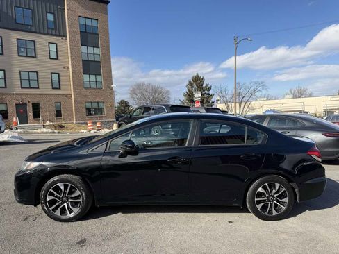 Used 2014 Honda Civic EX image 4
