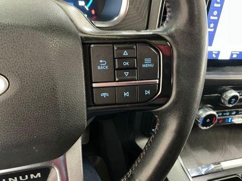 Used 2023 Ford F150 Platinum w/ Equipment Group 701A High AWD/4WD image 27