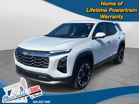 New 2026 Chevrolet Equinox LT w/ Convenience Package II AWD/4WD image 1