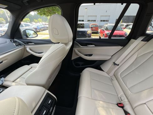 Used 2022 BMW X3 xDrive30i w/ Premium Package 2 AWD/4WD image 3