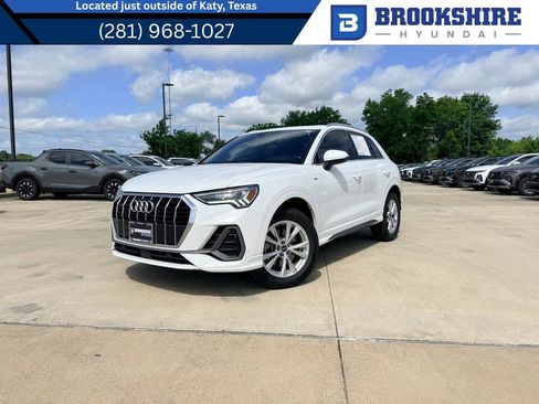 Used 2023 Audi Q3 2.0T Premium AWD/4WD image 1