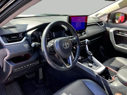 Certified 2024 Toyota RAV4 Limited w/ Advanced Technology Package AWD/4WD image 17