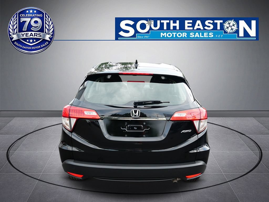 Used 2022 Honda HR-V LX image 4