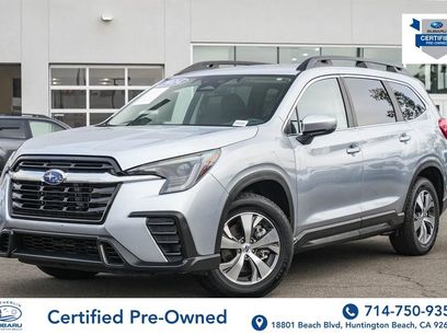 Certified 2024 Subaru Ascent Premium w/ Convenience Package