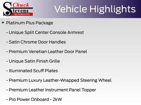 New 2026 Ford F350 Platinum w/ Platinum Plus Package AWD/4WD image 14