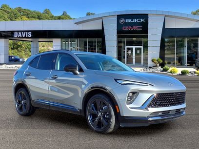 New 2026 Buick Envision Sport Touring