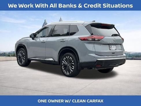 Certified 2024 Nissan Rogue Platinum image 25