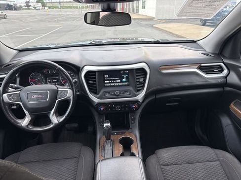 Used 2019 GMC Acadia SLE FWD image 28