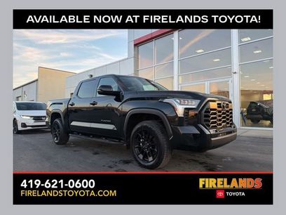 Used 2024 Toyota Tundra Limited w/ TRD Off-Road Package