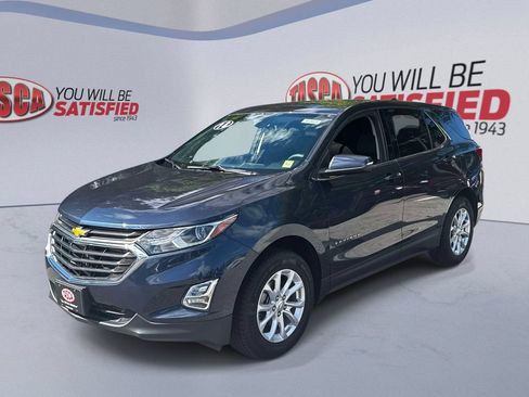 Used 2018 Chevrolet Equinox LT AWD/4WD image 3