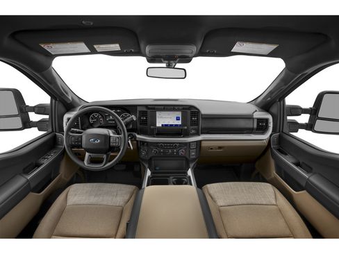 New 2026 Ford F250 XLT w/ 360-Degree Camera Package AWD/4WD image 15
