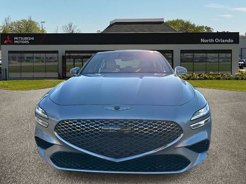 Used 2025 Genesis G70 2.5T image 8