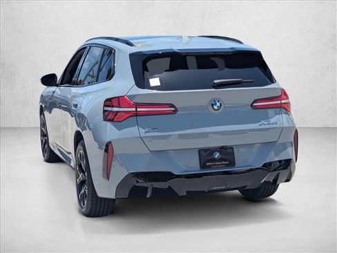 Used 2026 BMW X3 xDrive30i w/ M Sport Package AWD/4WD image 8