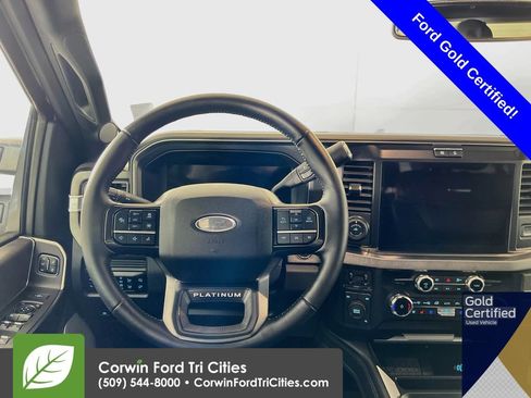 Used 2025 Ford F350 Platinum AWD/4WD image 28