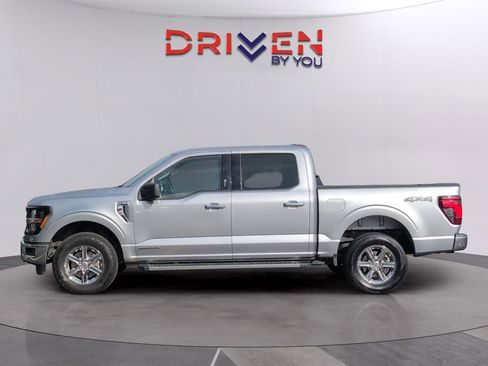 Used 2024 Ford F150 XLT w/ Mobile Office Package AWD/4WD image 2