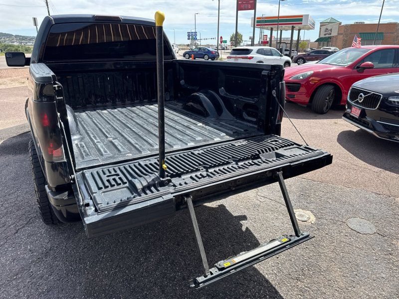 Used 2014 Ford F150 FX4 w/ FX Appearance Package AWD/4WD image 35