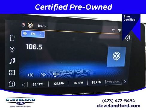 Used 2024 Chevrolet Colorado ZR2 w/ Technology Package image 18