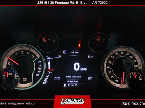 Used 2015 RAM 1500 Big Horn image 19