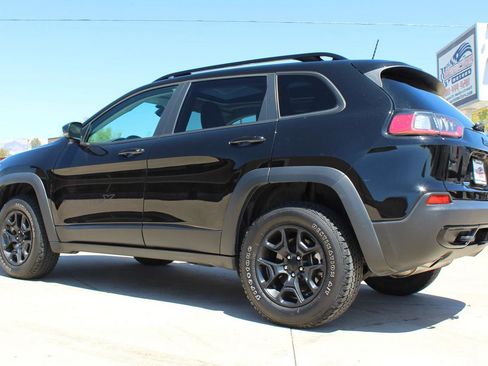 Used 2022 Jeep Cherokee Latitude w/ Sun & Sound Group AWD/4WD image 66