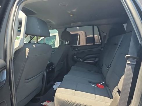 Used 2020 Chevrolet Tahoe LS w/ Enhanced Driver Alert Package RWD image 4