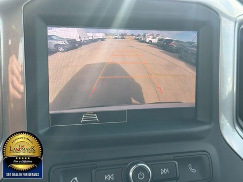 Used 2024 Chevrolet Silverado 1500 W/T w/ WT Fleet Convenience Package image 12