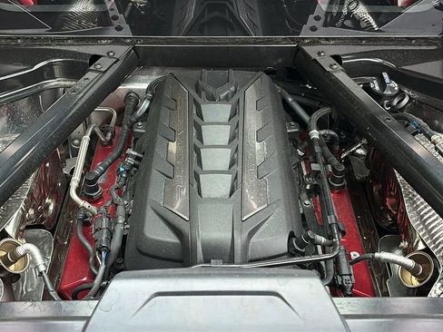 Used 2024 Chevrolet Corvette Stingray Coupe w/ 1LT image 32