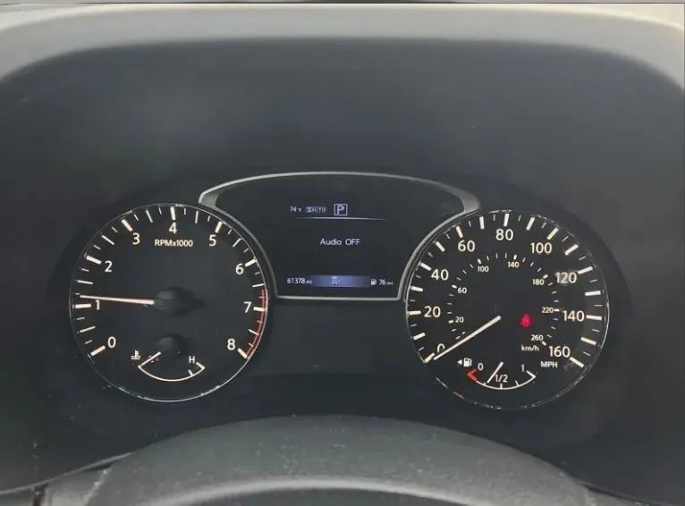 Used 2020 Nissan Pathfinder S AWD/4WD image 7