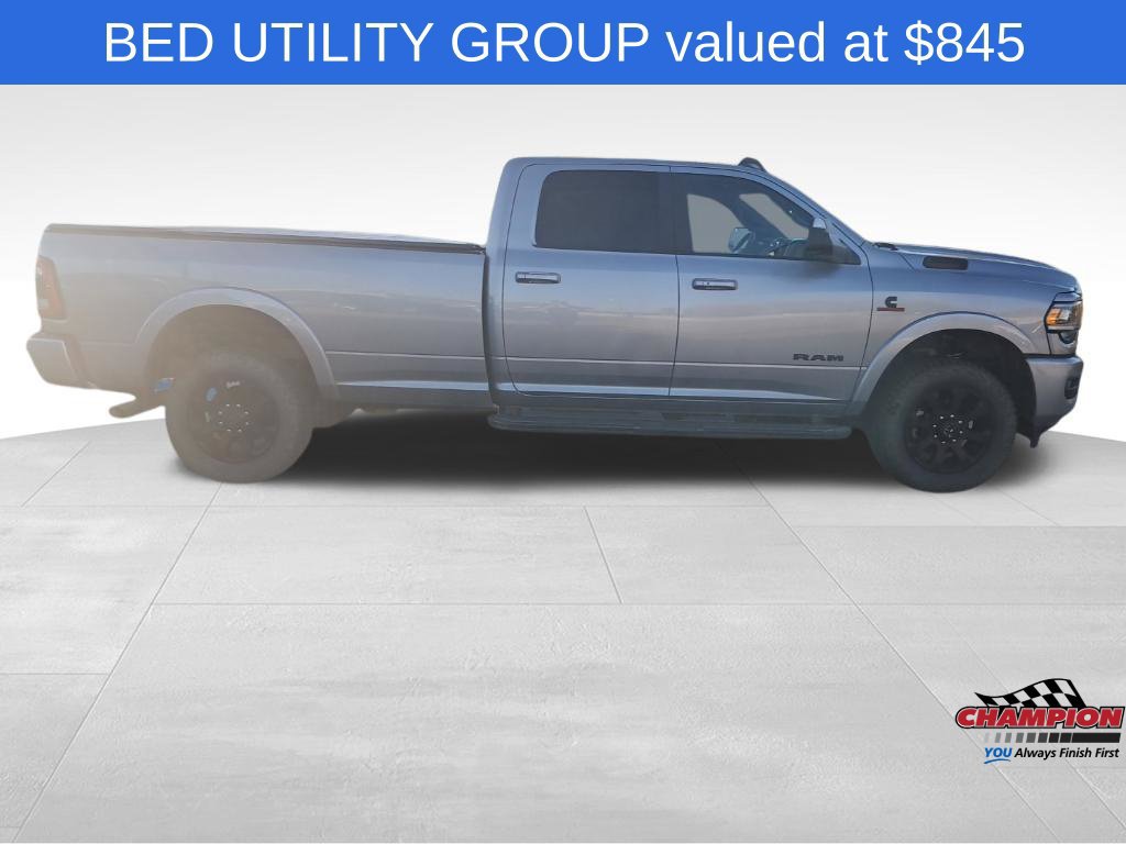 Used 2022 RAM 2500 Laramie AWD/4WD image 8