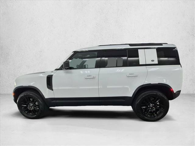 Used 2024 Land Rover Defender 110 S AWD/4WD image 9