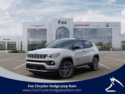 New 2026 Jeep Compass Limited