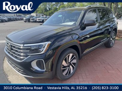 New 2025 Volkswagen Atlas SEL